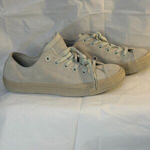 Converse All Star OX - Grey Suede